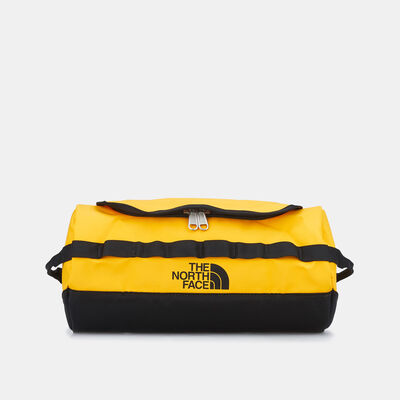 The North Face Base Camp Travel Canister (Large) yellow