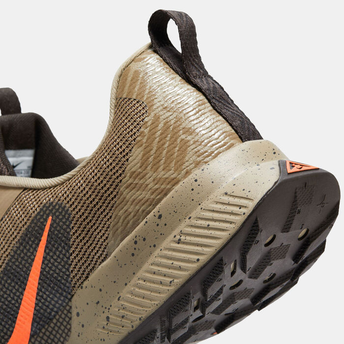Nike Men's Juniper Trail 3 Running Shoes Brown Nike Men's Juniper Trail 3 Running Shoes Brown image number 5