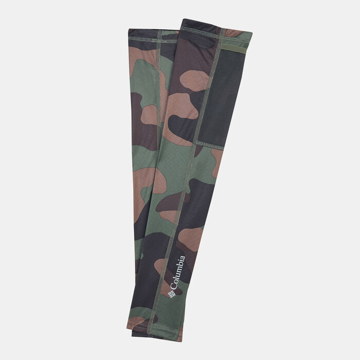 Columbia Freezer Zero II Arm Sleeves Green Columbia Freezer Zero II Arm Sleeves Green image number 0