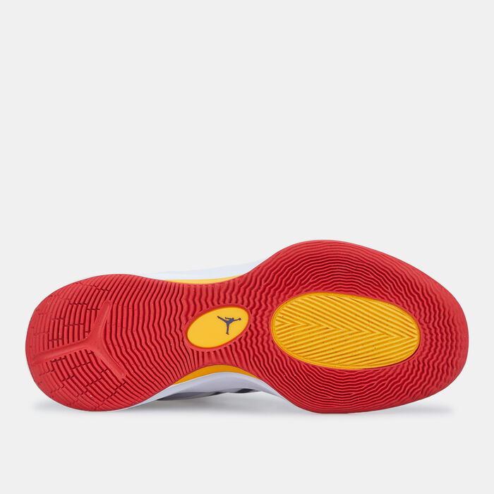 Men's Zoom Separate Basketball Shoe Men's Zoom Separate Basketball Shoe image number 3