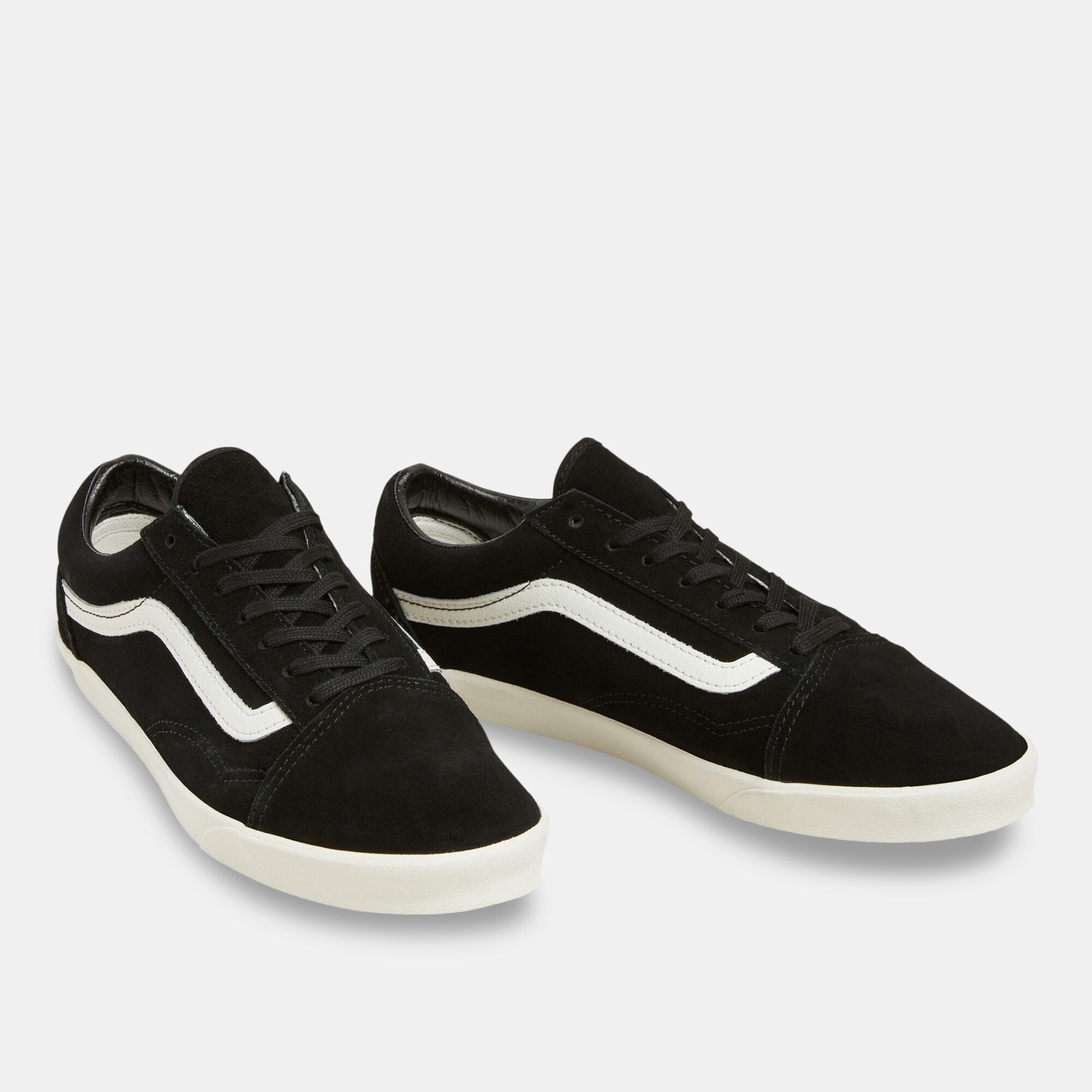 Old Skool Lowpro Unisex Shoes Black Vans in KSA SSS