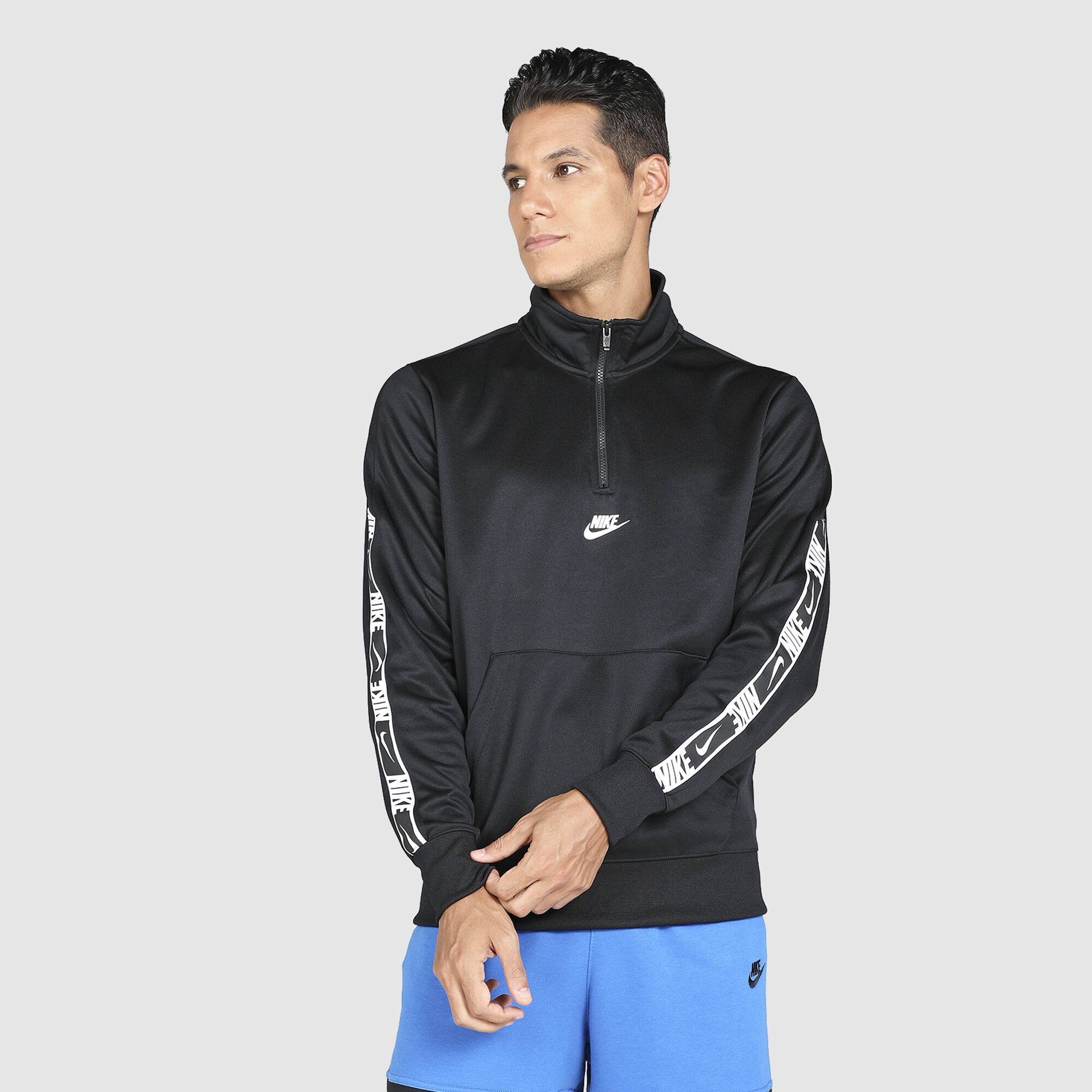 Nike half zip mens pullover 2025