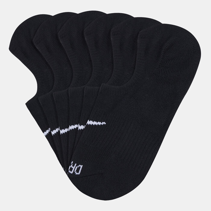 Nike Women's Everyday Plus Cushioned Socks (3 Pack) Black image number 0