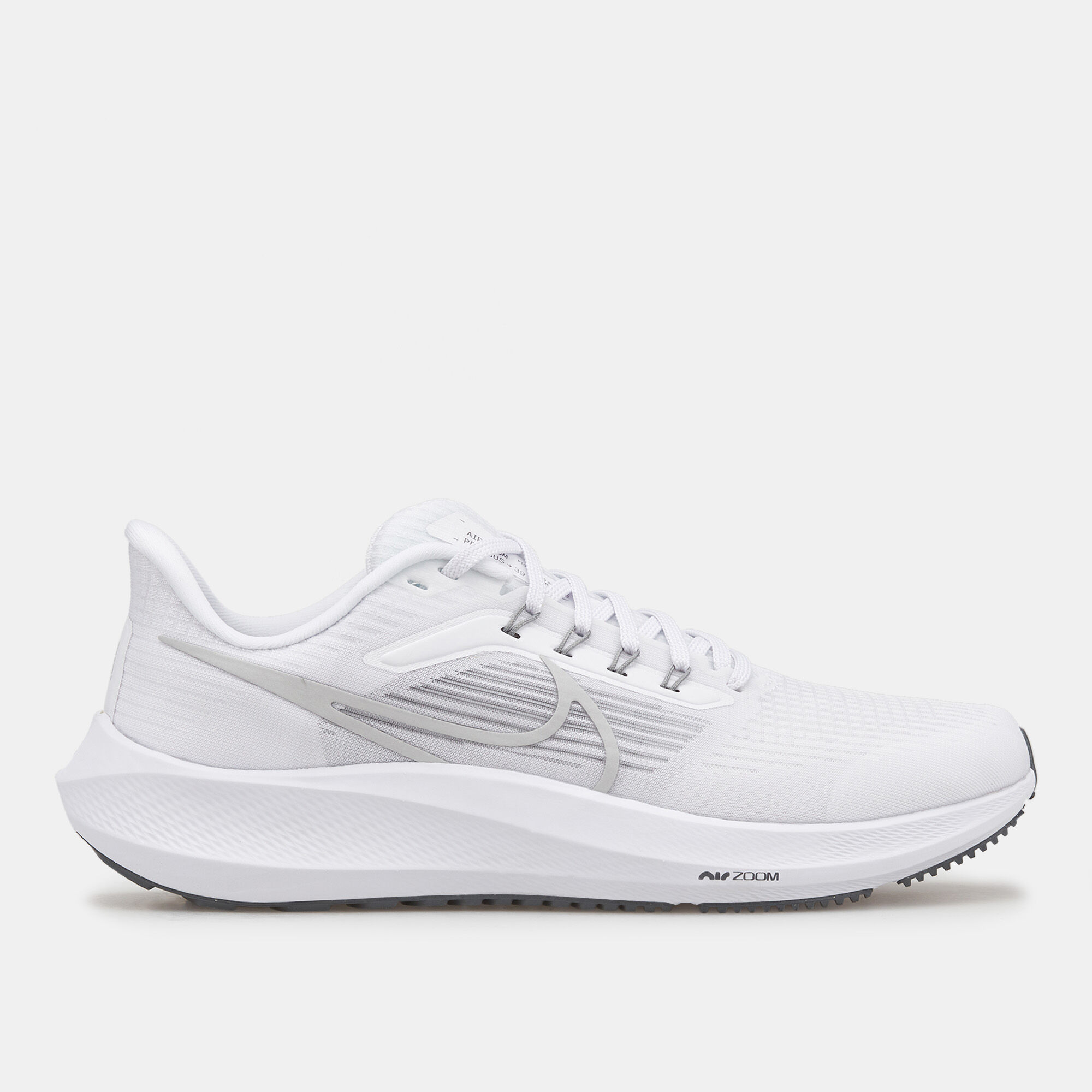 Nike zoom pegasus white mens top