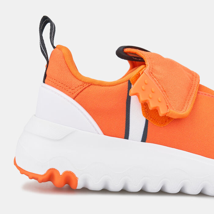 adidas Kids' x Disney Suru365 Finding Nemo Slip-On Shoe Orange adidas Kids' x Disney Suru365 Finding Nemo Slip-On Shoe Orange image number 4
