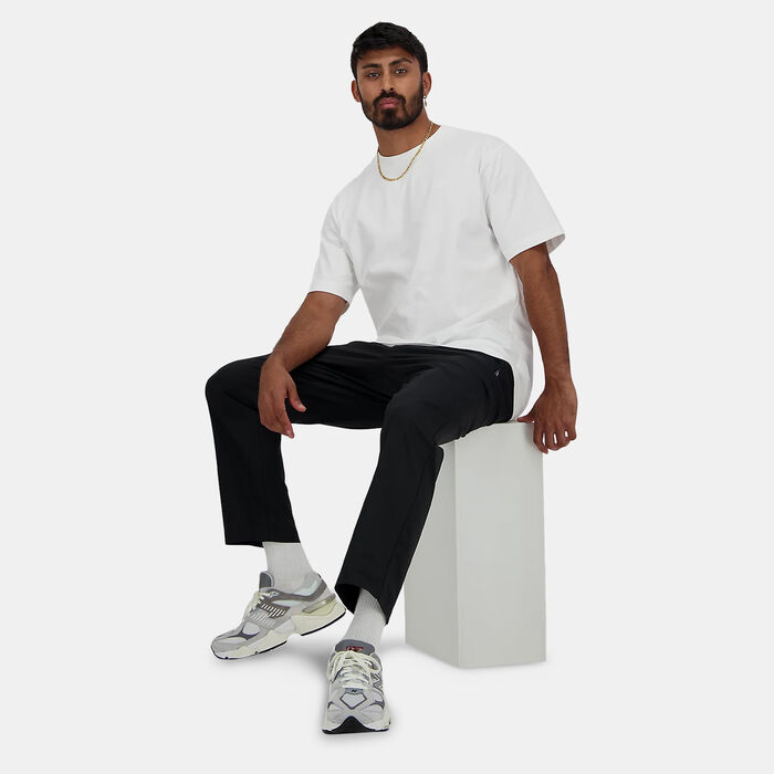 New Balance Men's Athletics Graphic T-Shirt White New Balance Men's Athletics Graphic T-Shirt White image number 2