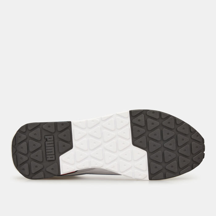 PUMA Men's R22 Shoes White image number 3