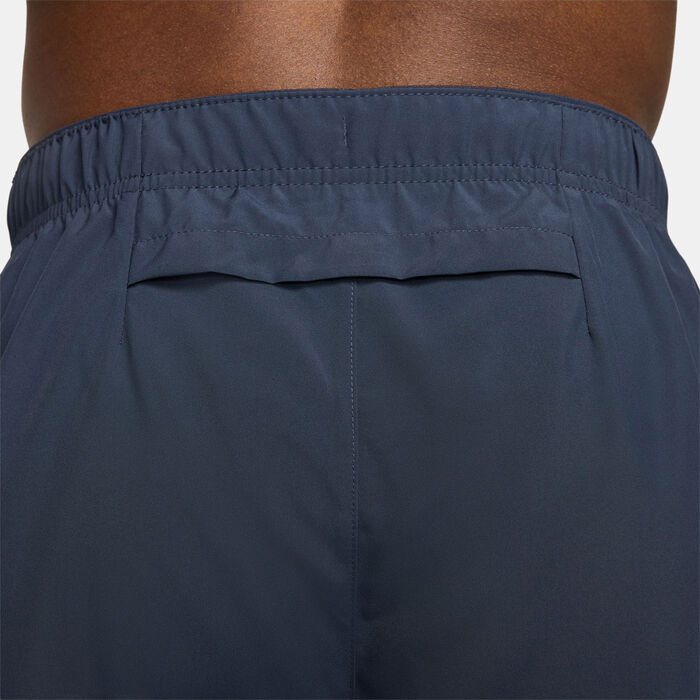 Nike Men's Challenger Dri-FIT Unlined Running Shorts Blue Nike Men's Challenger Dri-FIT Unlined Running Shorts Blue image number 5