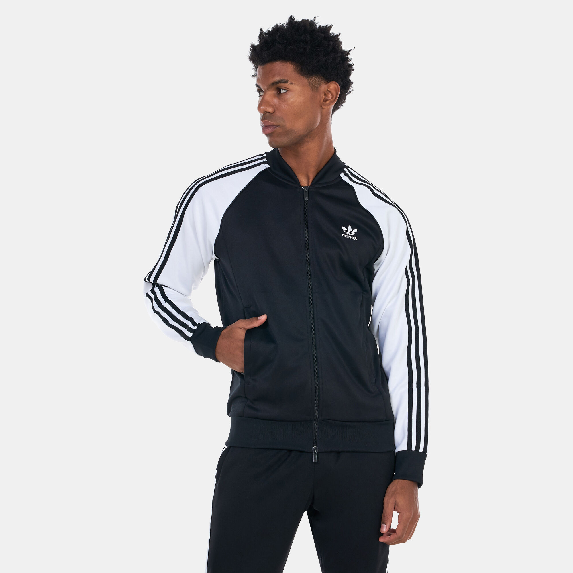 Buy adidas Originals Men s Adicolor Classics SST Track Jacket