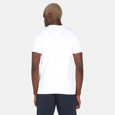 Timberland Men's Dunstan River Pocket T-Shirt White