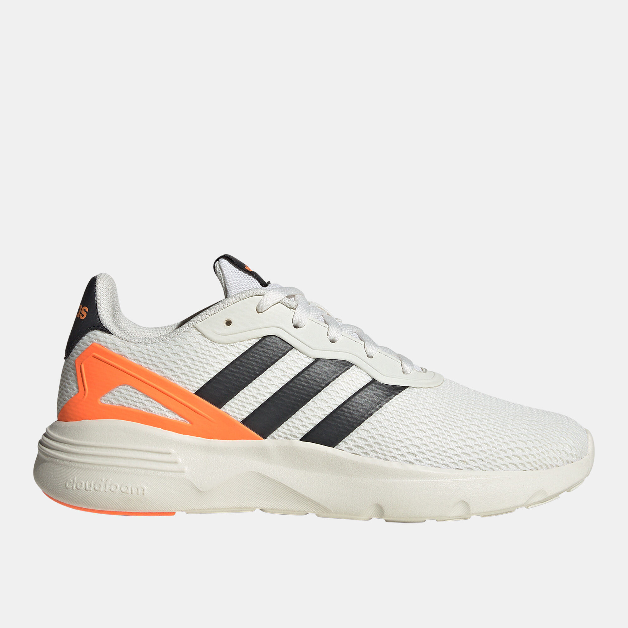 Men s Nebzed Cloudfoam Lifestyle Running Shoe White adidas in KSA SSS