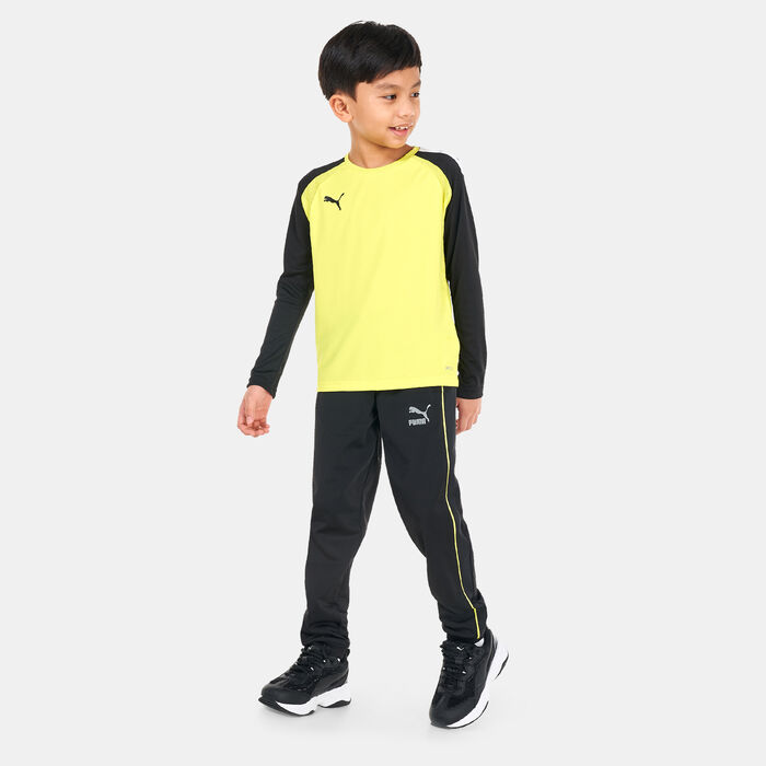 PUMA Kids' Arctic Stars Track Pants Black image number 2
