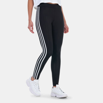 adidas Originals Women's Adicolor Classics 3-Stripes Leggings Black