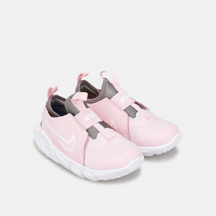 Nike Kids' Flex Runner 2 Running Shoe (Baby and Toddler) Pink Nike Kids' Flex Runner 2 Running Shoe (Baby and Toddler) Pink image number 1