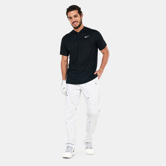 Nike Men's Dri-FIT UV Chino Printed Pants White image number 2
