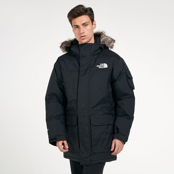 The North Face Men's Rec Mcmurdo Jacket Black The North Face Men's Rec Mcmurdo Jacket Black image number 0