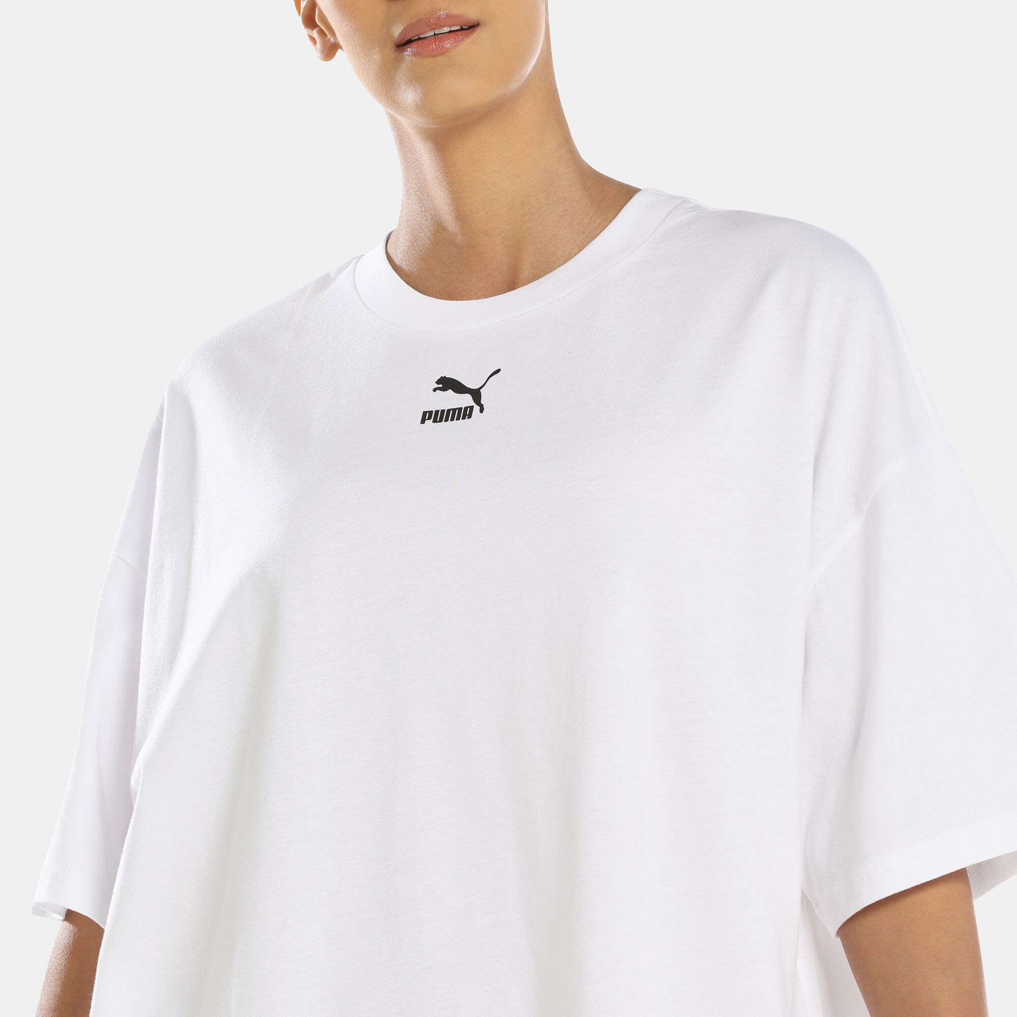 Puma tee dress deals