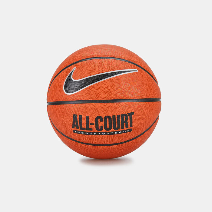 Nike Everyday All Court Basketball Orange Nike Everyday All Court Basketball Orange image number 0