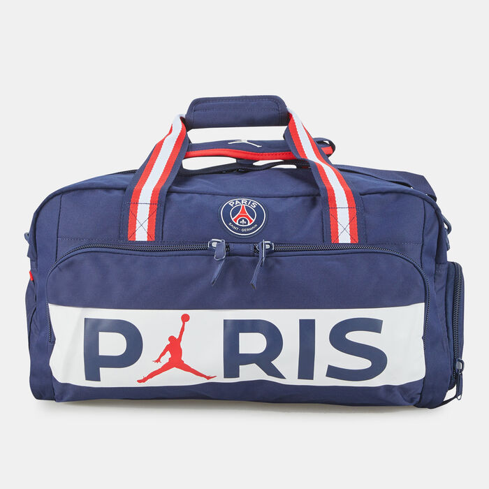 Paris Saint-Germain Training Duffel Bag Paris Saint-Germain Training Duffel Bag image number 0