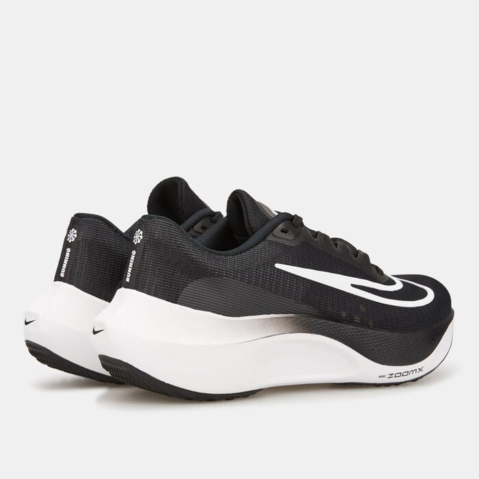Nike Men's Zoom Fly 5 Road Running Shoe Black Nike Men's Zoom Fly 5 Road Running Shoe Black image number 3
