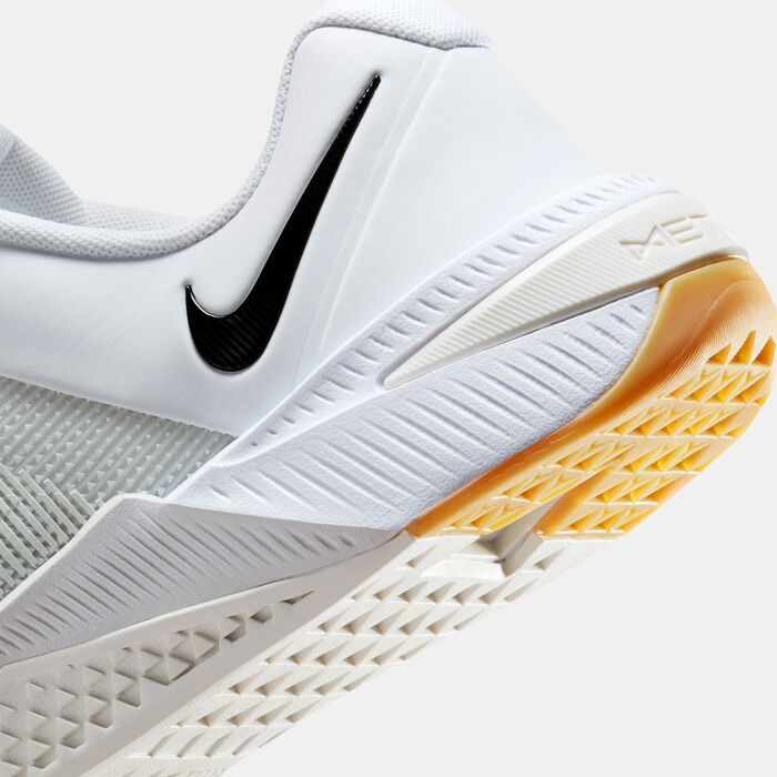 Nike Men's Metcon 10 Training Shoes White Nike Men's Metcon 10 Training Shoes White image number 5