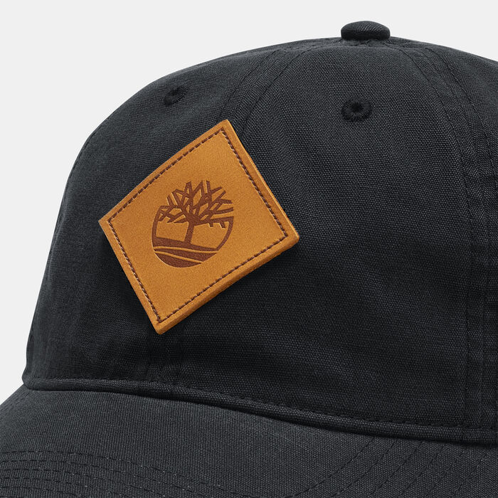 Timberland Badoink Baseball Cap Black Timberland Badoink Baseball Cap Black image number 2