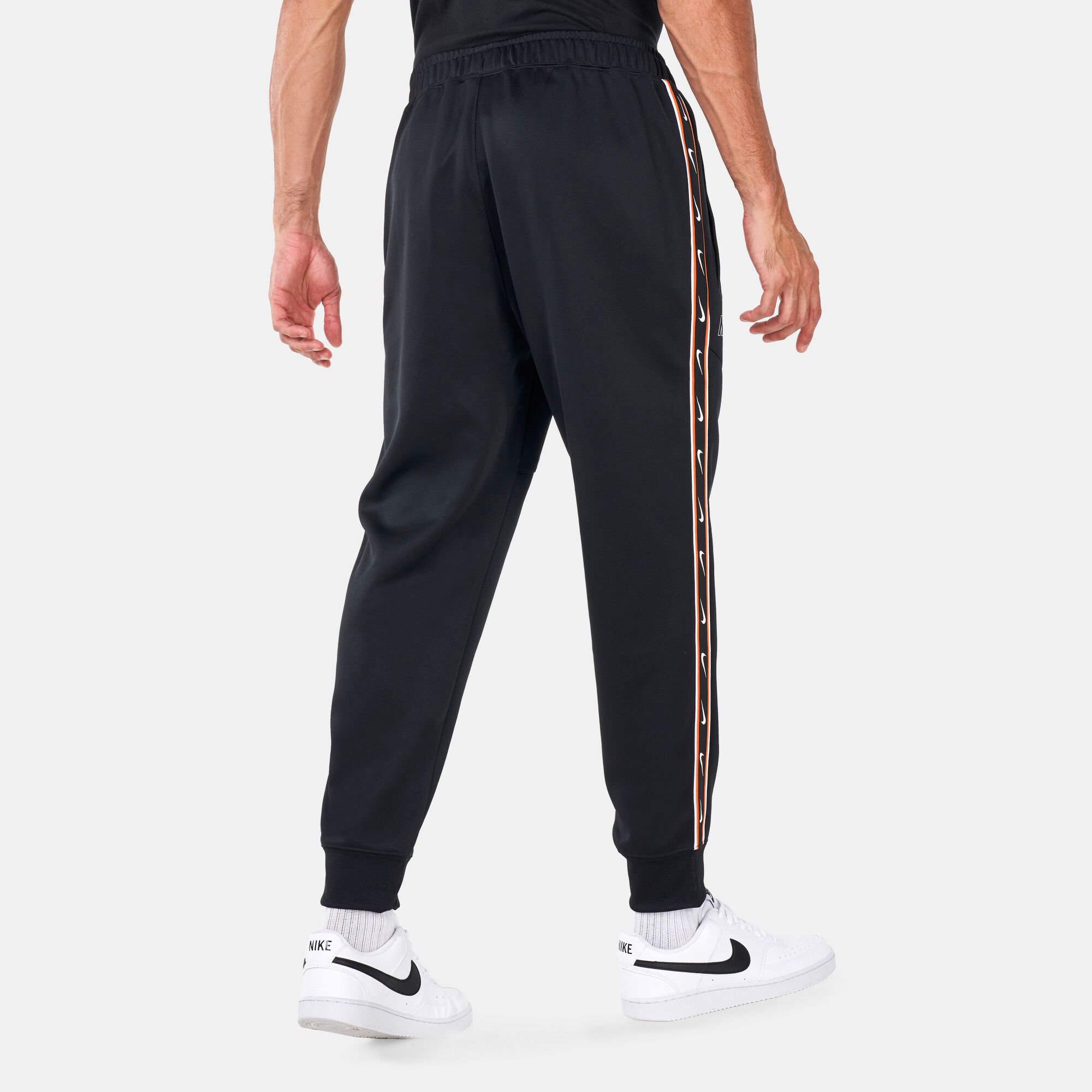 Nike tape repeat hotsell joggers