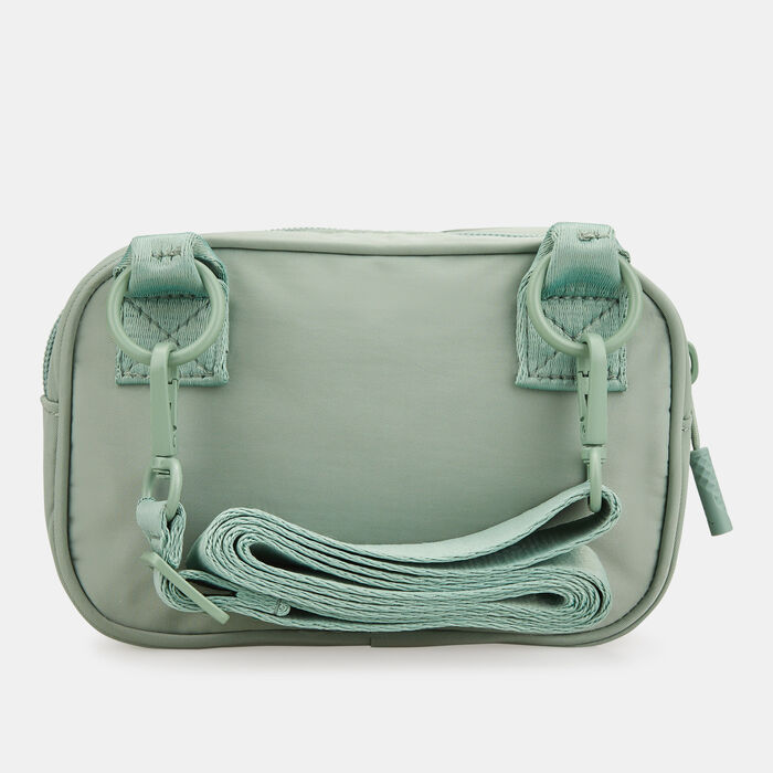 Jordan Alpha Camera Bag Green Jordan Alpha Camera Bag Green image number 1