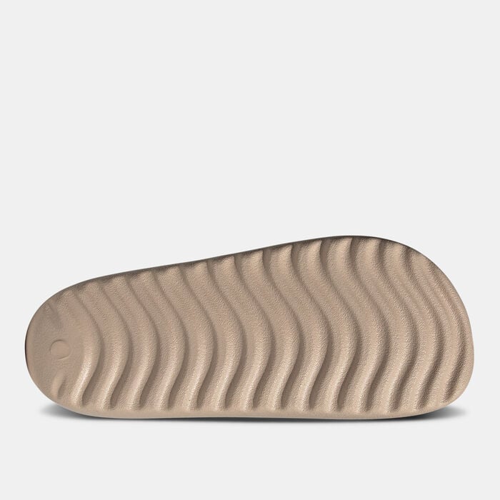 adidas Adilette Lumia Slides Brown adidas Adilette Lumia Slides Brown image number 3
