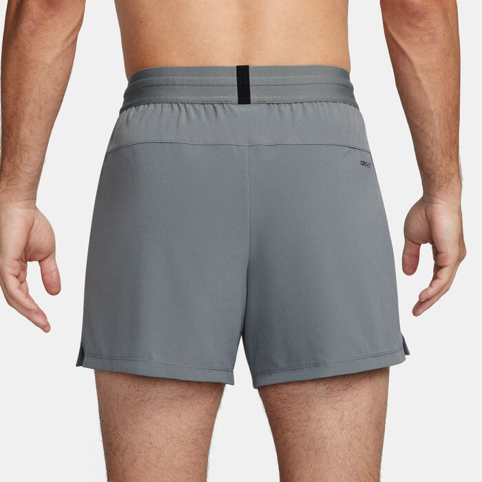 Nike Men's Dri-FIT Flex Rep Training Shorts Grey Nike Men's Dri-FIT Flex Rep Training Shorts Grey image number 1