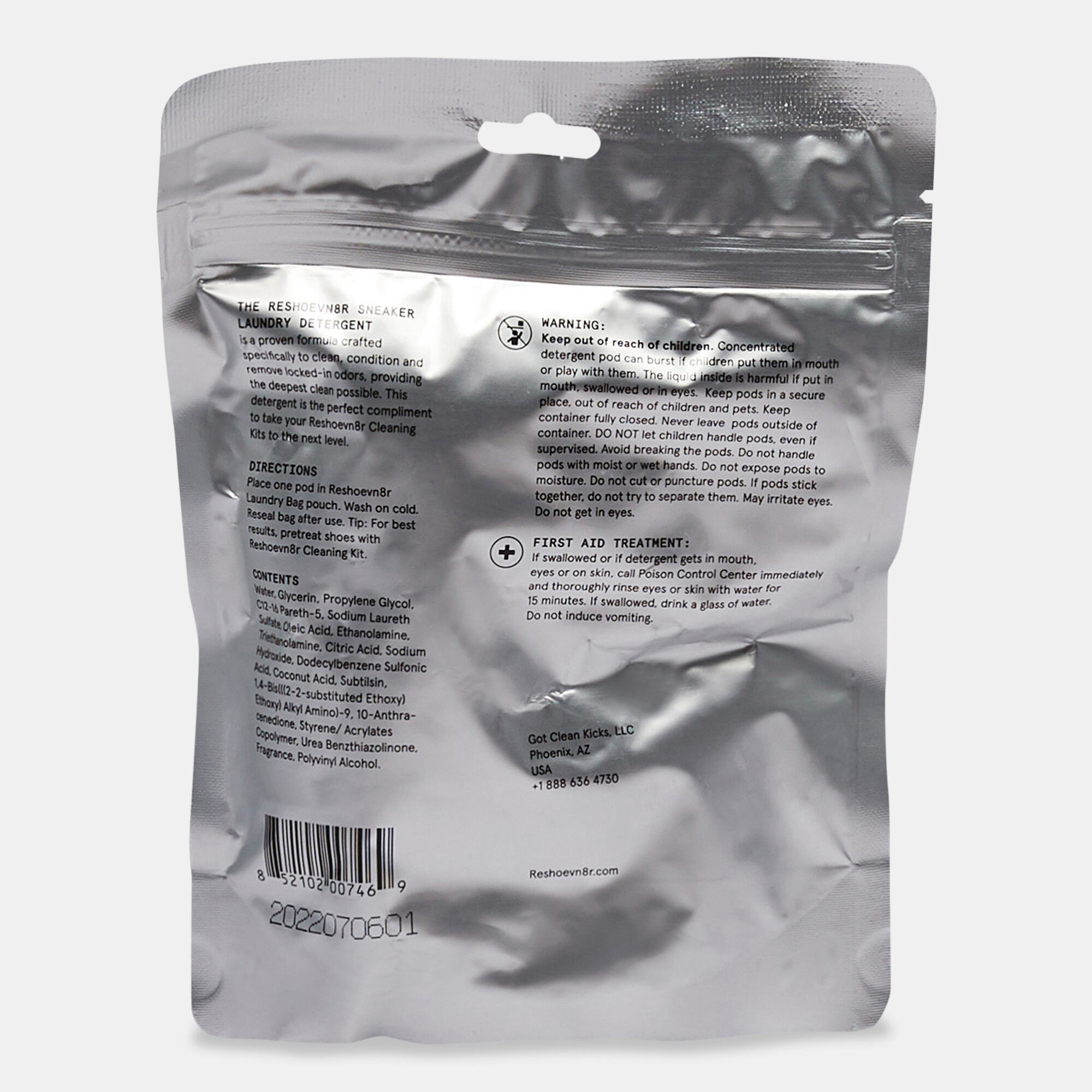 Reshoevn8r detergent discount