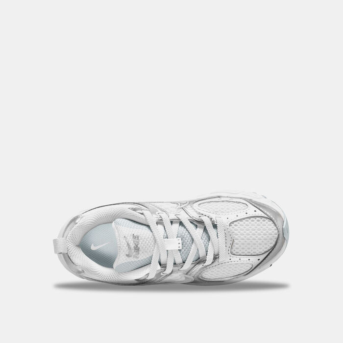 Nike Kids' V5 RNR Shoes White Nike Kids' V5 RNR Shoes White image number 3