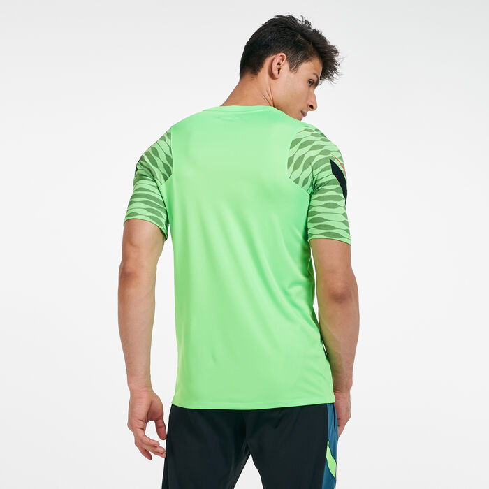 Nike Men's Dri-FIT Strike T-Shirt Black image number 1