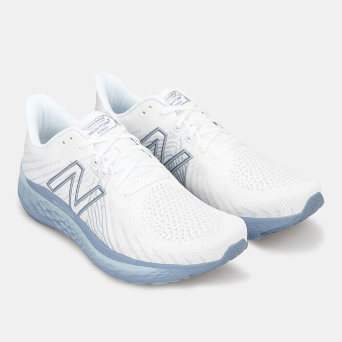 New Balance Men's Fresh Foam X Vongo v5 Shoe White New Balance Men's Fresh Foam X Vongo v5 Shoe White image number 2