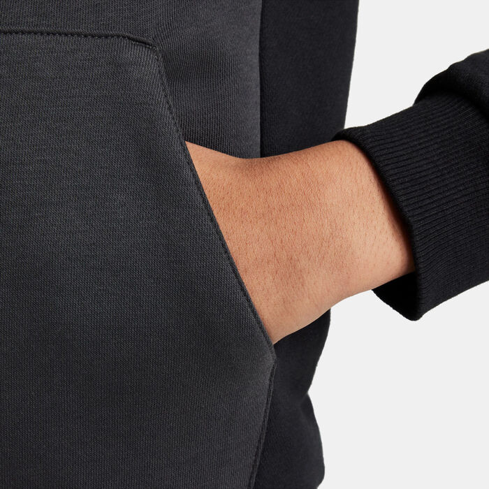 Nike Kids' Air Hoodie (Older Kids) Black image number 4