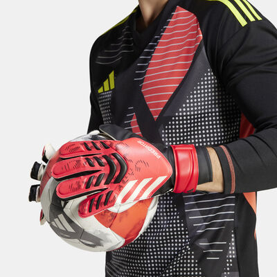 adidas Predator Training Goalkeeper Gloves Black adidas Predator Training Goalkeeper Gloves Black