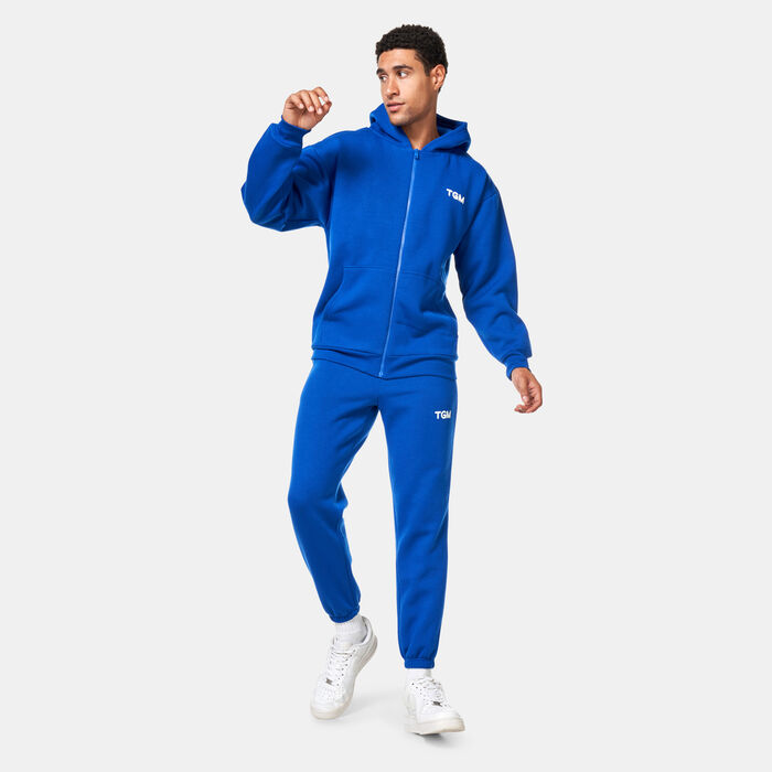 The Giving Movement Classic Sweatpants Blue The Giving Movement Classic Sweatpants Blue image number 2