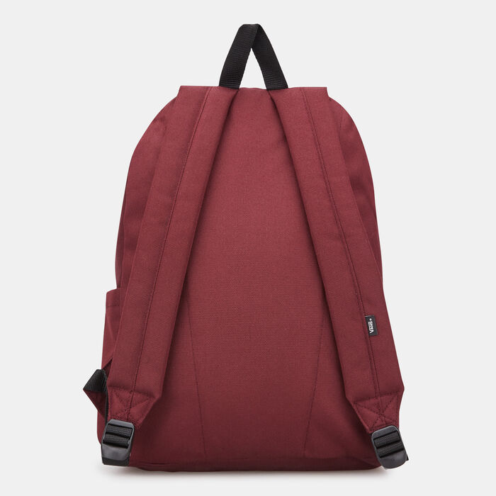 Vans Old Skool Drop V Backpack Purple Vans Old Skool Drop V Backpack Purple image number 1
