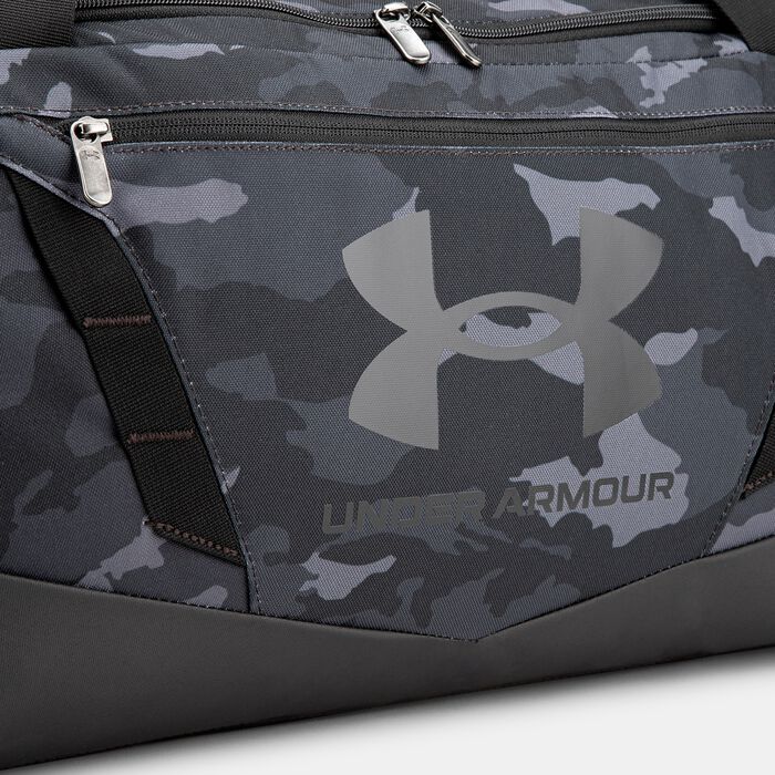 Under Armour UA Undeniable 5.0 Duffel Bag (Small) Black image number 3