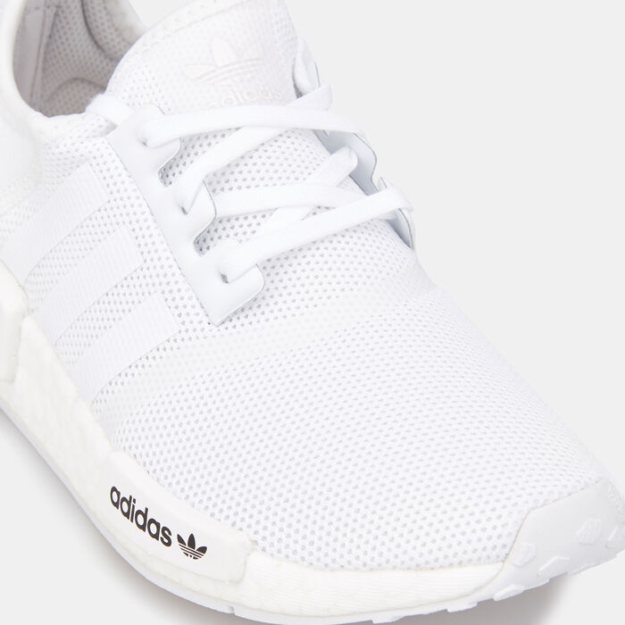 adidas Originals Kids' NMD_R1 Shoe (Older Kids) White adidas Originals Kids' NMD_R1 Shoe (Older Kids) White image number 4