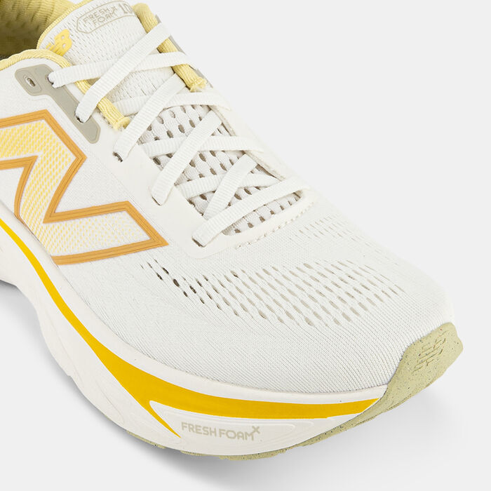 New Balance Women's Fresh Foam X 1080v14 Running Shoes yellow New Balance Women's Fresh Foam X 1080v14 Running Shoes yellow image number 4