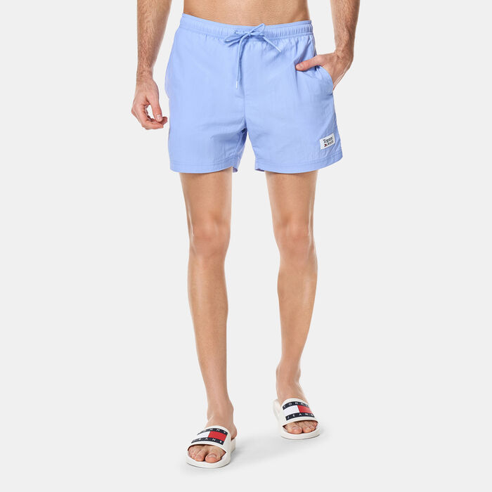 Tommy Hilfiger Men's Essential Recycled Swimming Shorts Blue image number 0