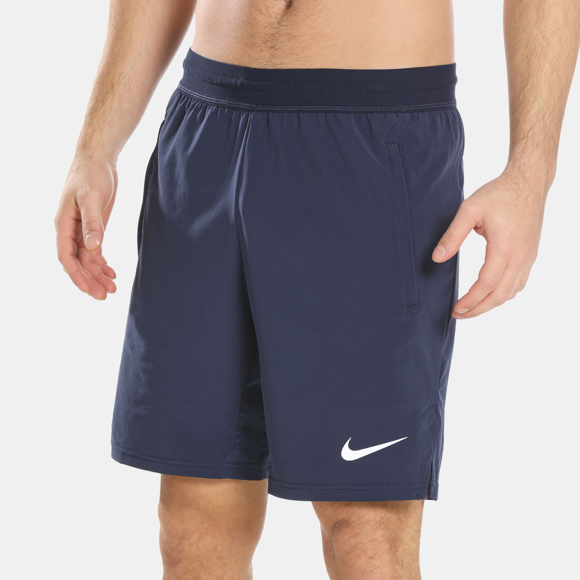 Buy Nike Men s Pro Dri FIT Flex Vent Max 8 Inch Training Shorts