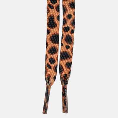 TUBELACES Flat Shoelaces (5 Pieces) Multi-Color