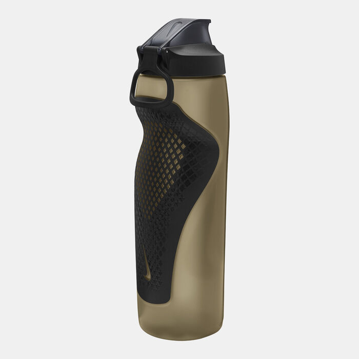 Nike Refuel Squeezable Water Bottle (950ml) yellow Nike Refuel Squeezable Water Bottle (950ml) yellow image number 1