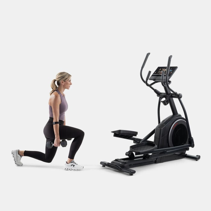 ProForm Carbon Elliptical Cross Trainer Machine Black ProForm Carbon Elliptical Cross Trainer Machine Black image number 5