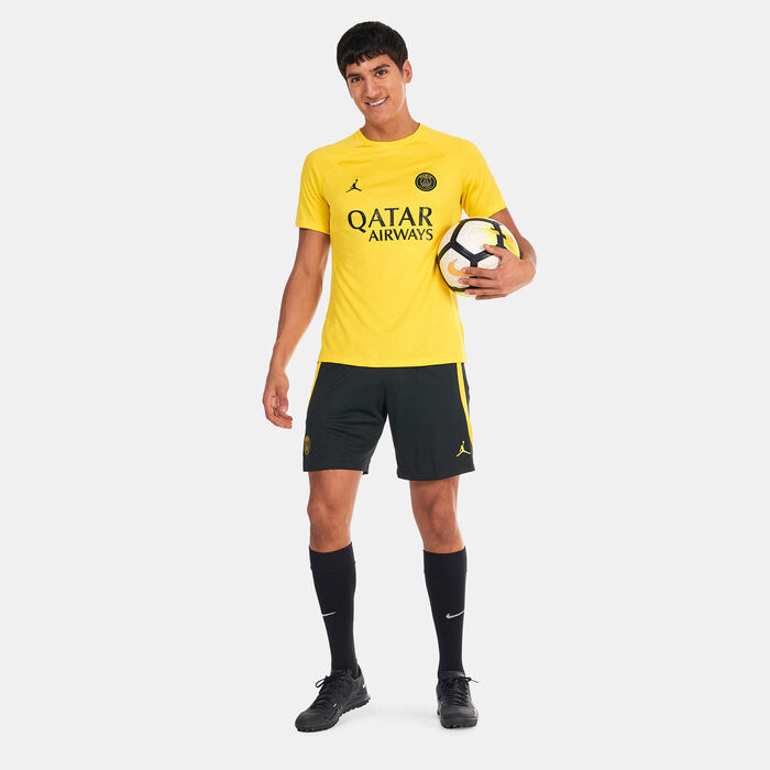 Jordan Men’s Paris Saint-Germain Dri-FIT Strike Shorts Black image number 2