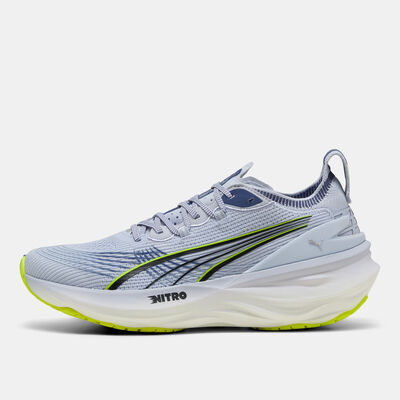 PUMA Men's ForeverRun NITRO 2 Running Shoes Grey