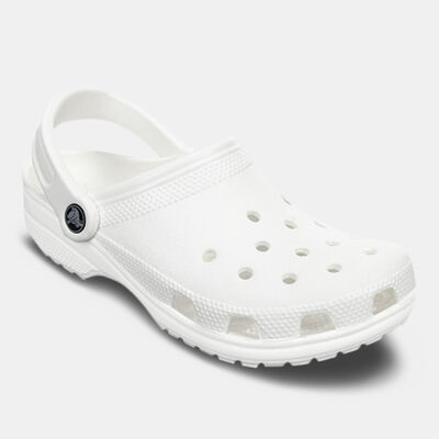 Crocs Classic Clogs White Crocs Classic Clogs White