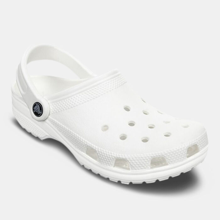 Crocs Classic Clogs White Crocs Classic Clogs White image number 1